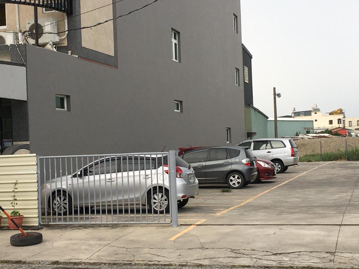 Dong Gang Li Yuan Homestay دونغانغ المظهر الخارجي الصورة