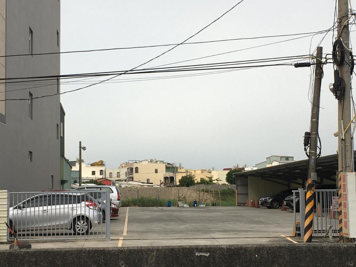 Dong Gang Li Yuan Homestay دونغانغ المظهر الخارجي الصورة