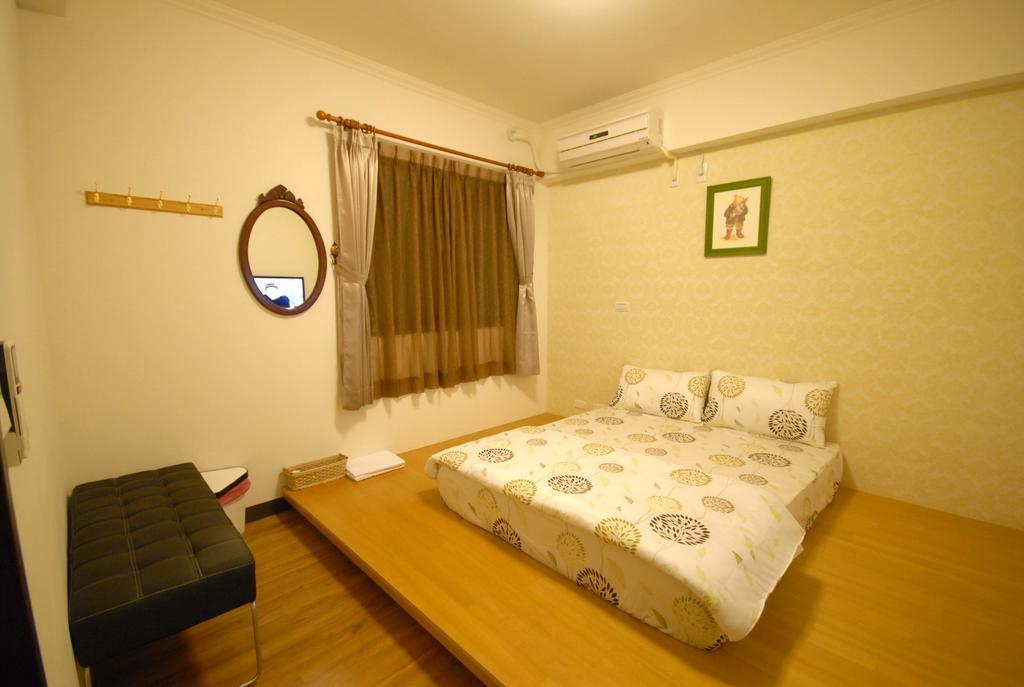 Dong Gang Li Yuan Homestay دونغانغ المظهر الخارجي الصورة