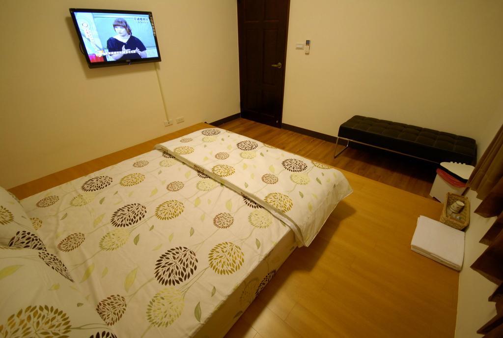 Dong Gang Li Yuan Homestay دونغانغ المظهر الخارجي الصورة