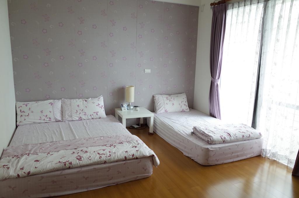 Dong Gang Li Yuan Homestay دونغانغ المظهر الخارجي الصورة