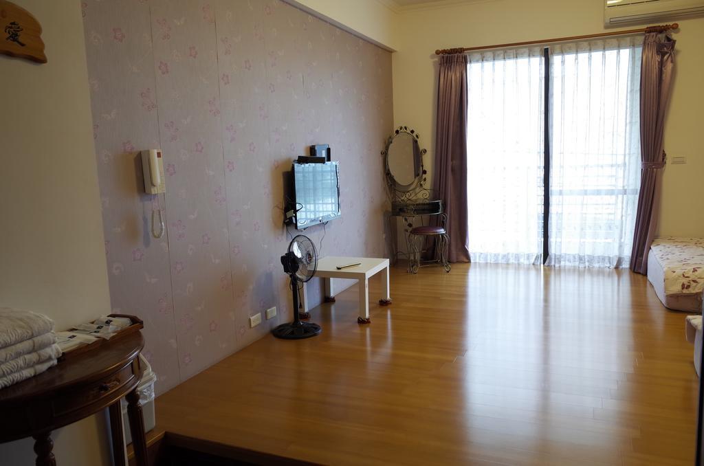 Dong Gang Li Yuan Homestay دونغانغ المظهر الخارجي الصورة