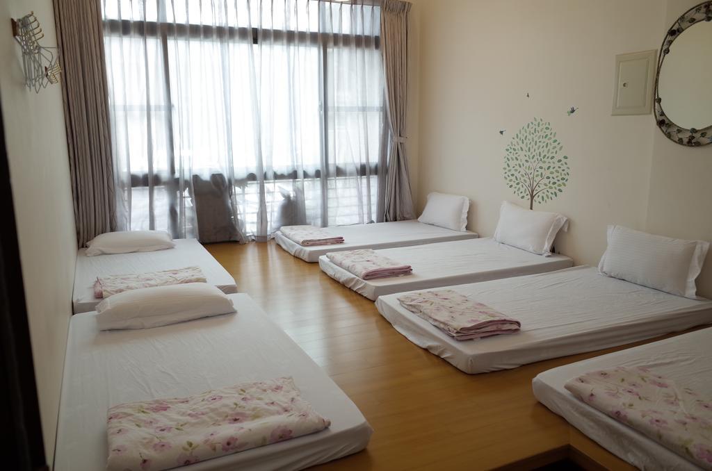 Dong Gang Li Yuan Homestay دونغانغ المظهر الخارجي الصورة