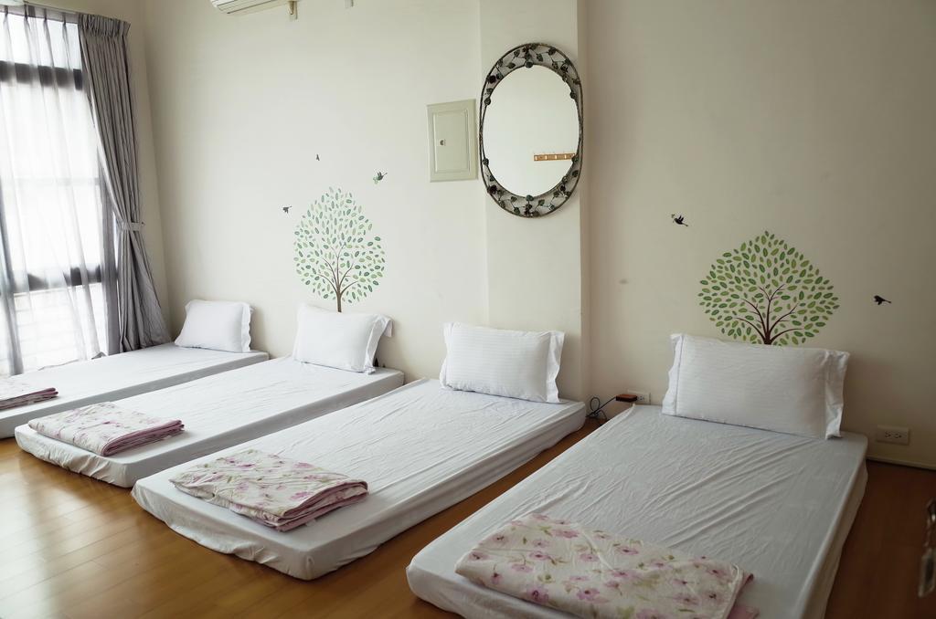 Dong Gang Li Yuan Homestay دونغانغ المظهر الخارجي الصورة