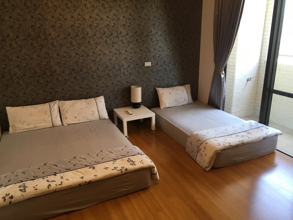 Dong Gang Li Yuan Homestay دونغانغ المظهر الخارجي الصورة