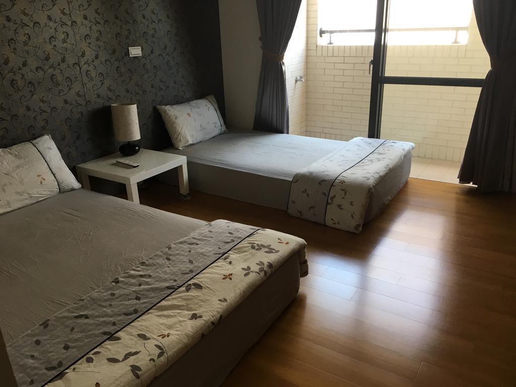 Dong Gang Li Yuan Homestay دونغانغ المظهر الخارجي الصورة