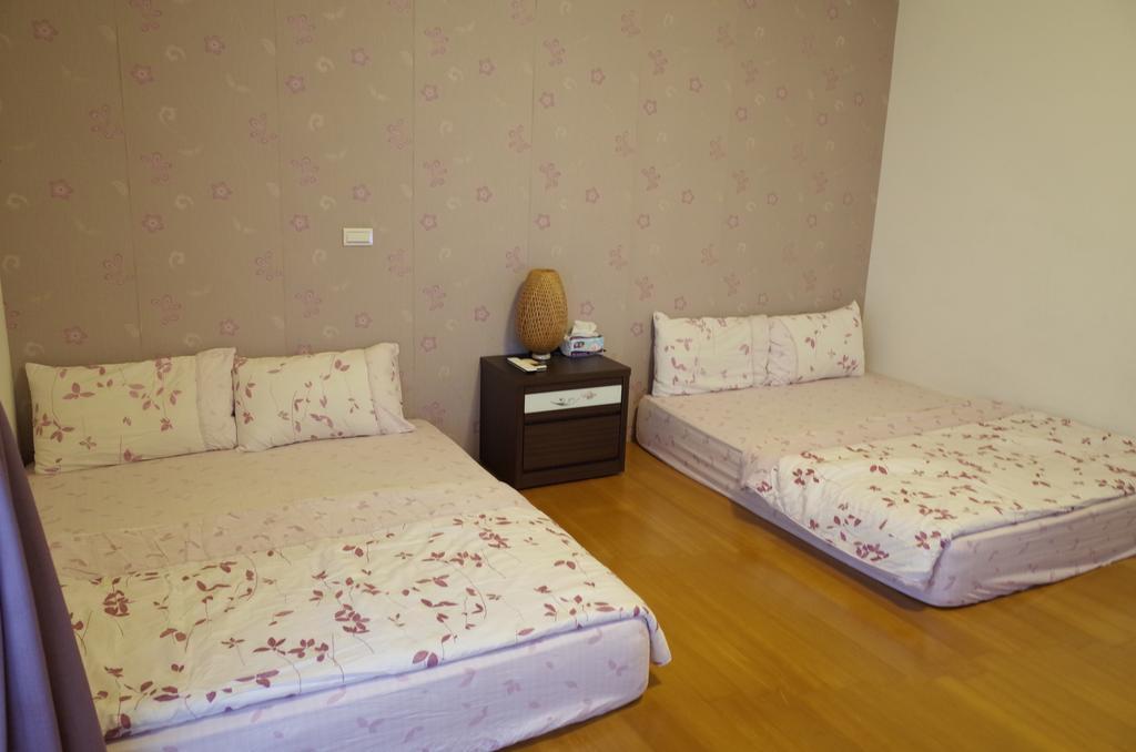 Dong Gang Li Yuan Homestay دونغانغ المظهر الخارجي الصورة