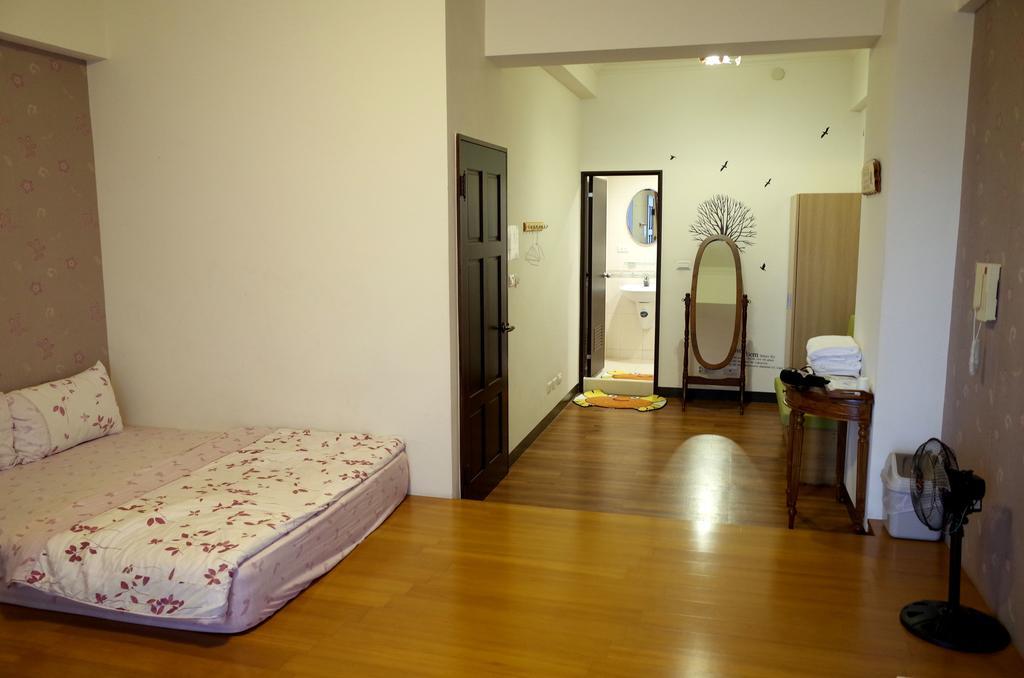 Dong Gang Li Yuan Homestay دونغانغ المظهر الخارجي الصورة