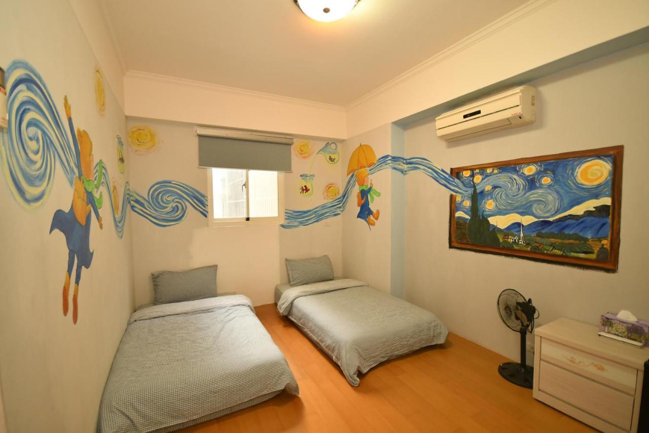 Dong Gang Li Yuan Homestay دونغانغ المظهر الخارجي الصورة