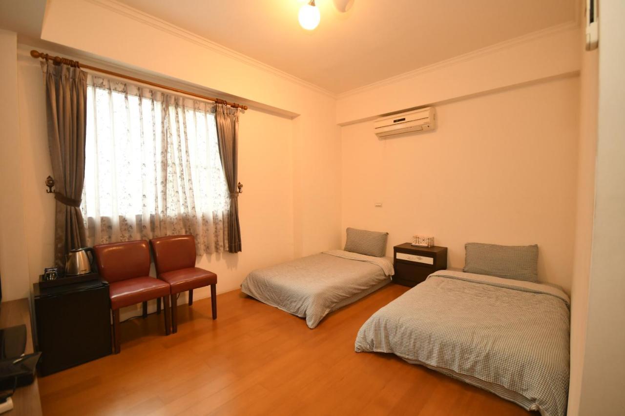 Dong Gang Li Yuan Homestay دونغانغ المظهر الخارجي الصورة