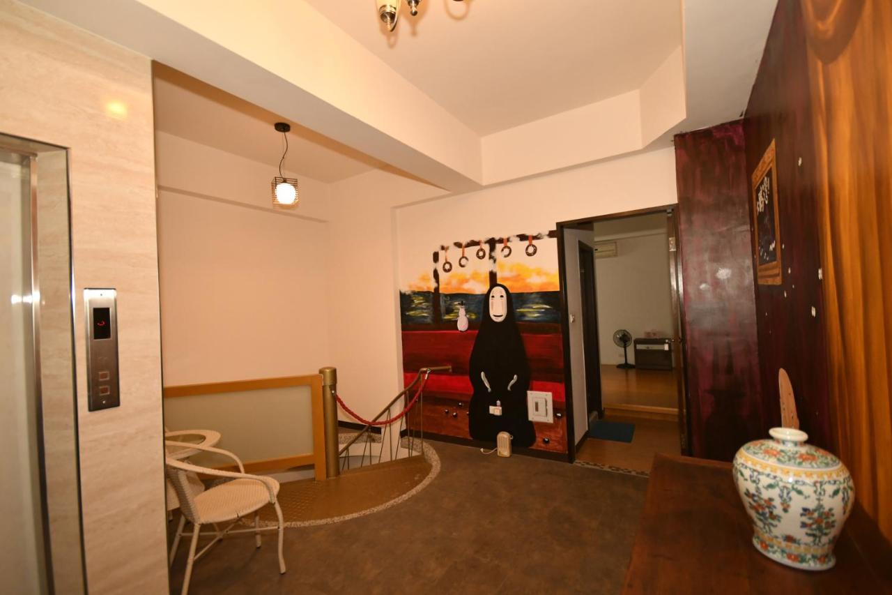 Dong Gang Li Yuan Homestay دونغانغ المظهر الخارجي الصورة