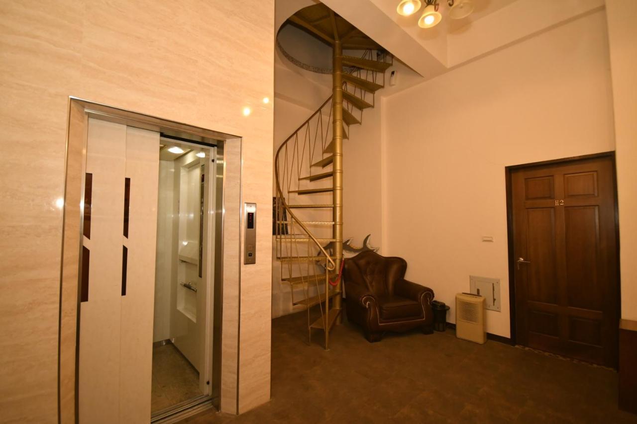 Dong Gang Li Yuan Homestay دونغانغ المظهر الخارجي الصورة