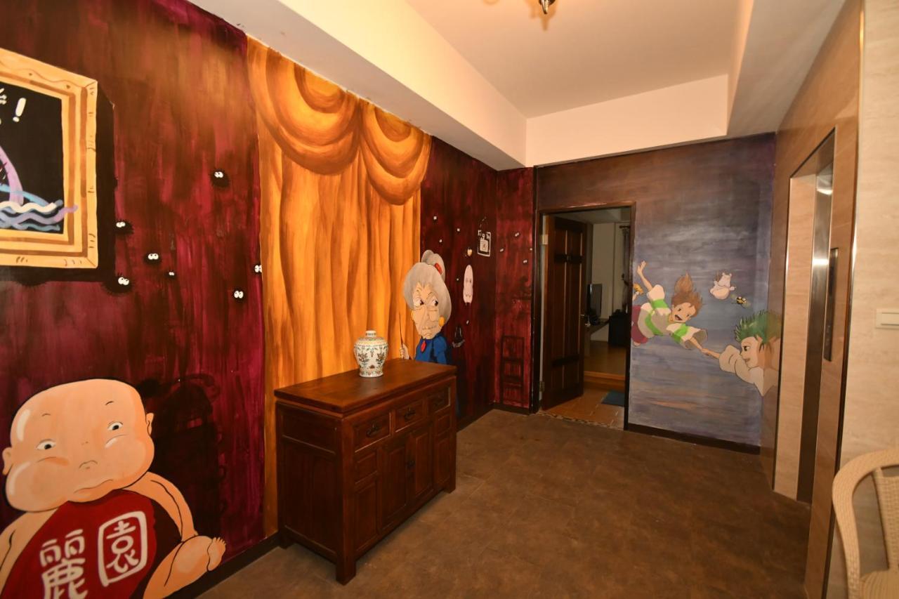 Dong Gang Li Yuan Homestay دونغانغ المظهر الخارجي الصورة